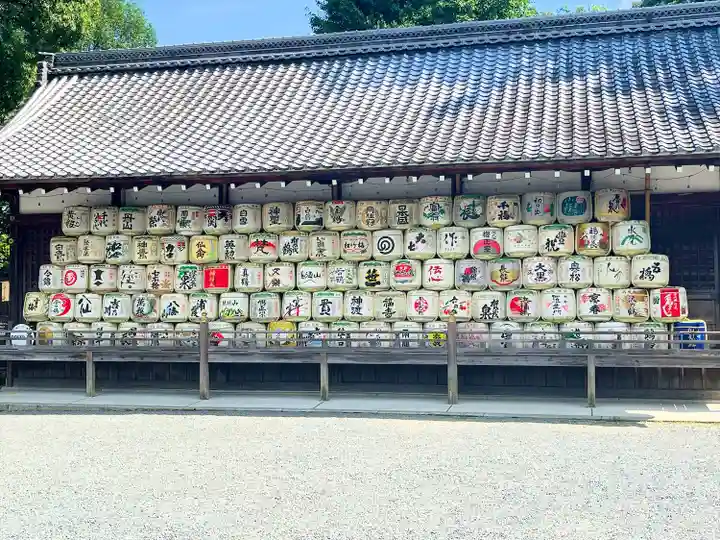 松尾大社のその他建物