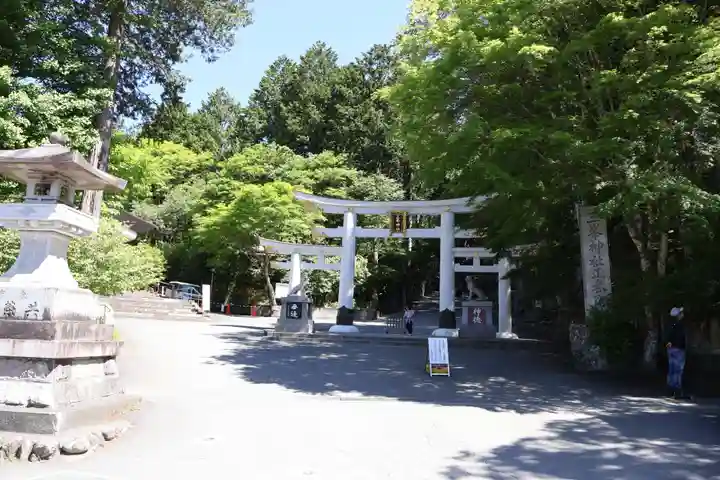 三峯神社(埼玉県)