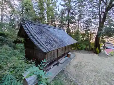 大森神社のその他建物