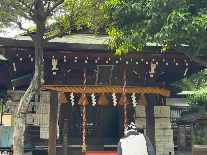 花園稲荷神社(東京都)