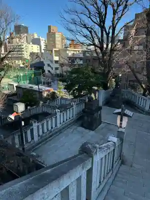 桐ヶ谷氷川神社(東京都)