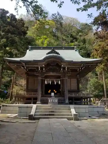 御霊神社(神奈川県)