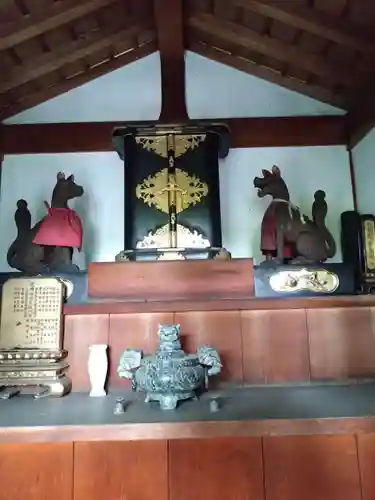 明道稲荷(曹源寺別堂)(愛知県)