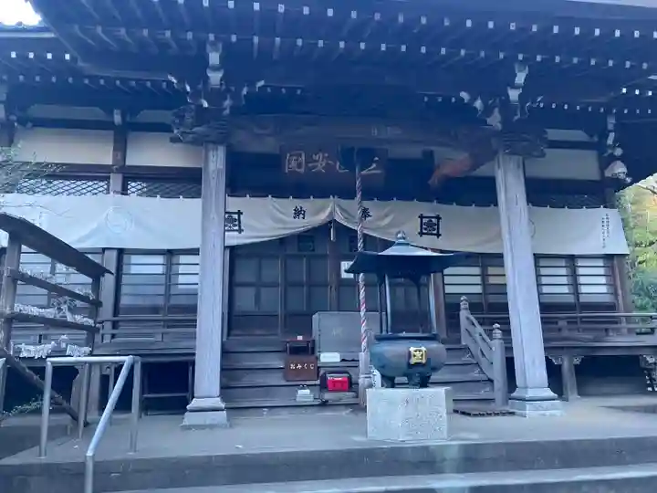 安國論寺(安国論寺)(神奈川県)