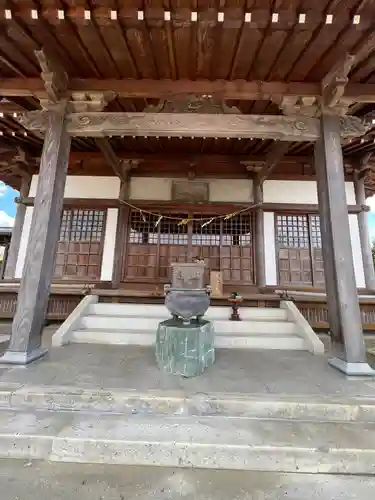 歓喜院のその他建物