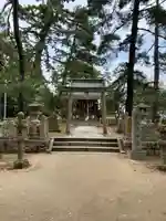 天橋立神社(京都府)