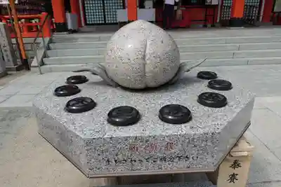 片山神社のその他建物