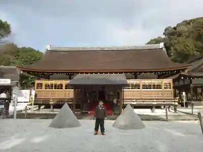 賀茂別雷神社（上賀茂神社）のその他建物