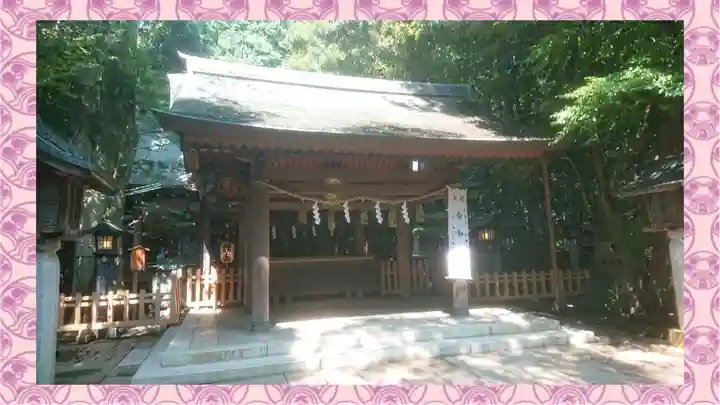 駒木諏訪神社(千葉県)