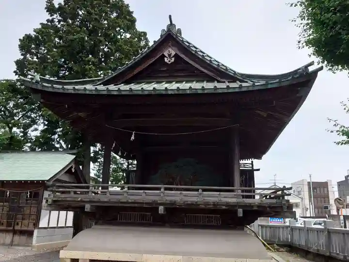 鹿沼今宮神社(栃木県)