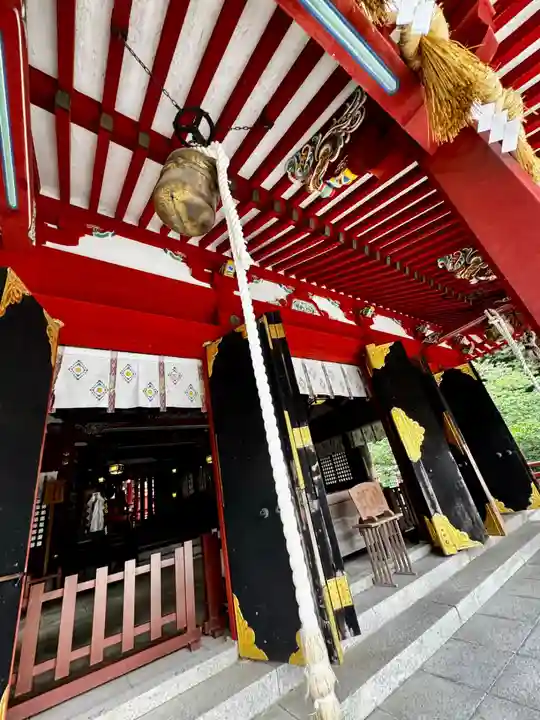志波彦神社・鹽竈神社(宮城県)