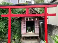 藤森稲荷神社(神奈川県)