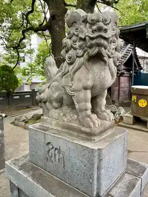 千住氷川神社(東京都)