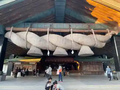 出雲大社(島根県)