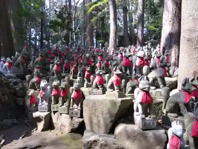 豊川閣 妙厳寺(愛知県)