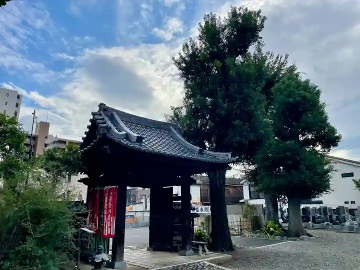 長福寺(東京都)