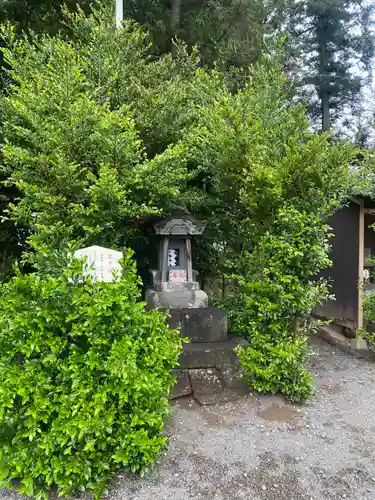 八坂神社(群馬県)