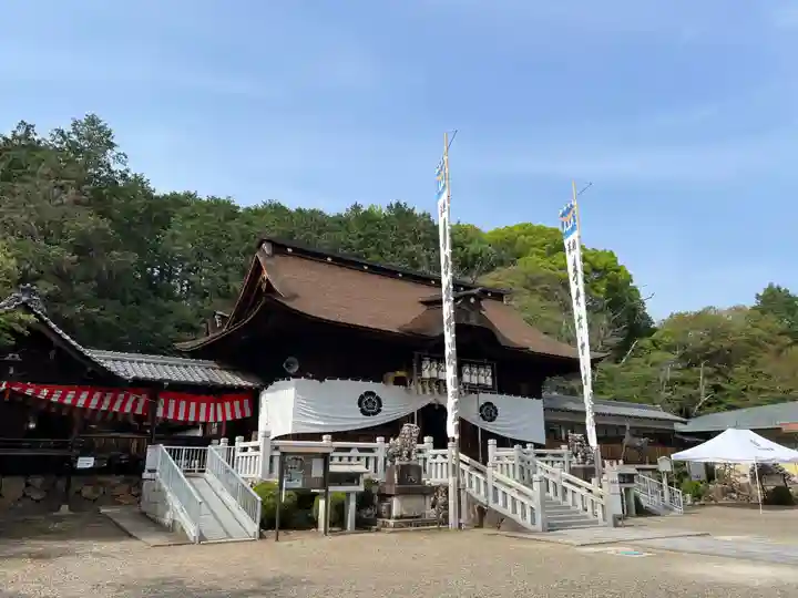 手力雄神社(岐阜県)