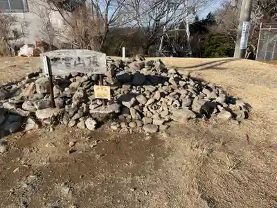 砥鹿神社（奥宮）(愛知県)