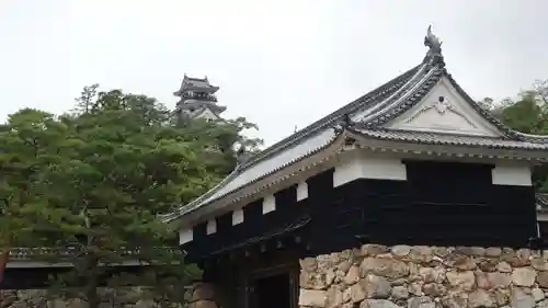 山内神社(高知県)