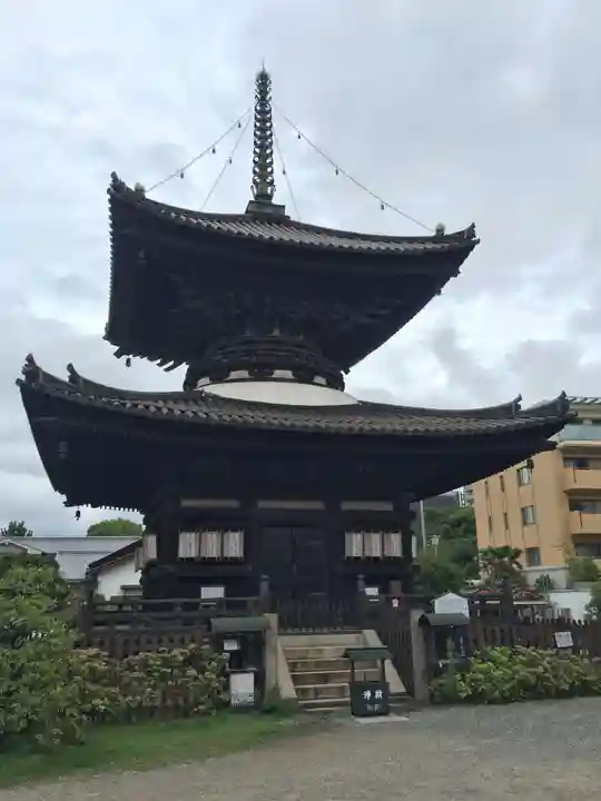 愛染堂勝鬘院のその他建物