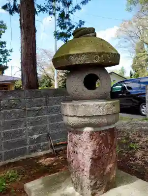 諏方神社(福島県)