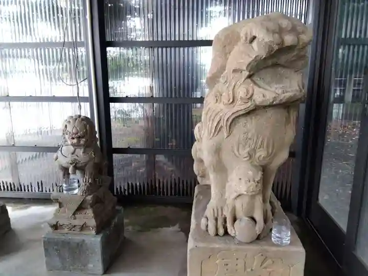 白山神社(福井県)