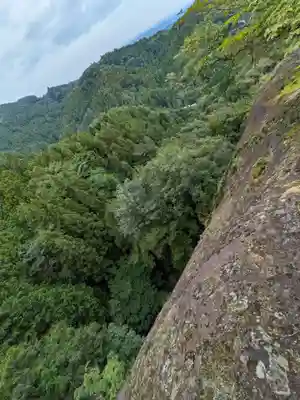 法性寺 奥の院(埼玉県)