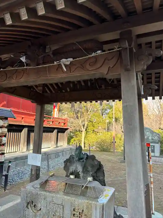 清水観音堂(東京都)