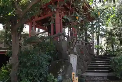 品川寺のその他建物