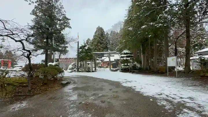 熊野神社(岩手県)