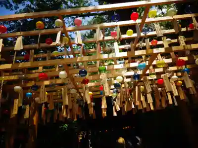 川越氷川神社のその他建物