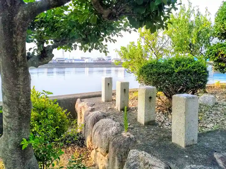 三吉稲荷大明神のその他建物