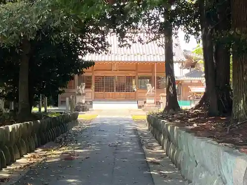 諏訪神社(岐阜県)