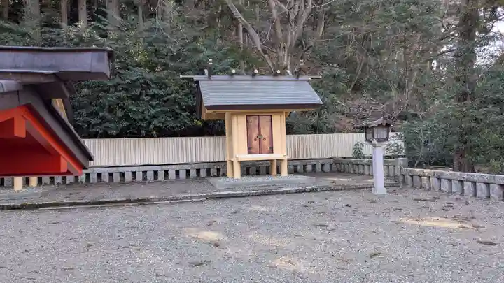 浦安宮の本殿・本堂