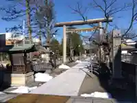 神明神社(福井県)