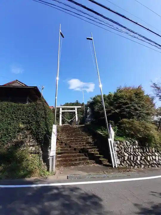 近津神社(茨城県)