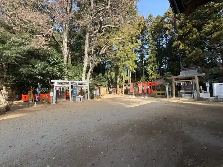 水戸八幡宮(茨城県)