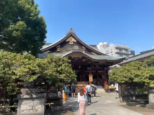 湯島天満宮(東京都)