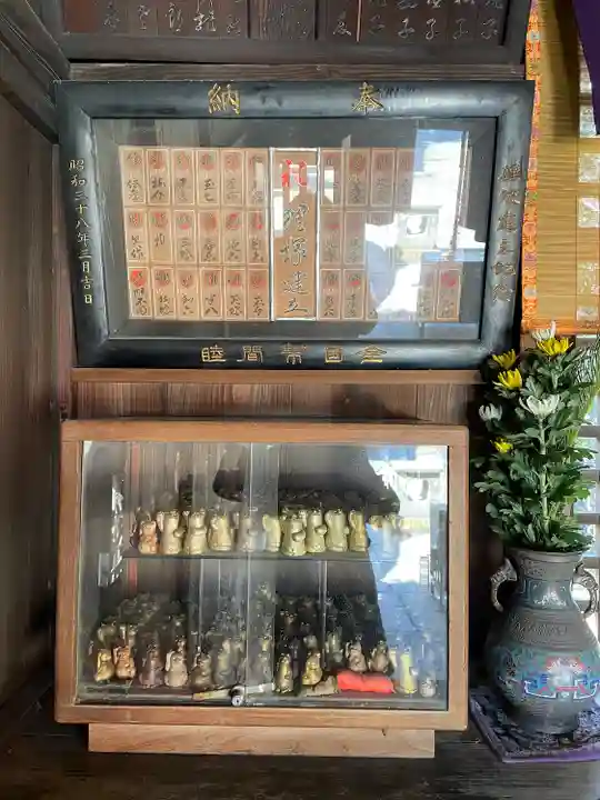 鎮護堂(東京都)