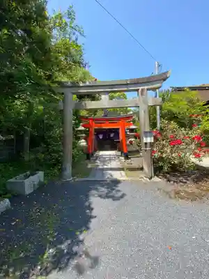 三尾神社(滋賀県)