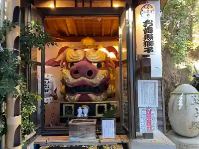 波除神社（波除稲荷神社）のその他建物