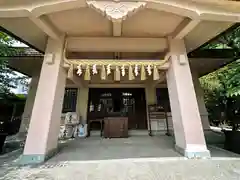 高山神社(三重県)