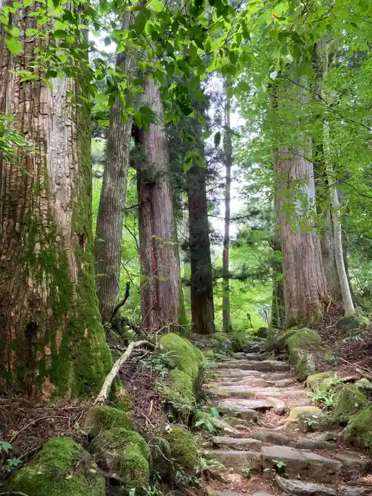 瀧尾神社(日光二荒山神社別宮)(栃木県)