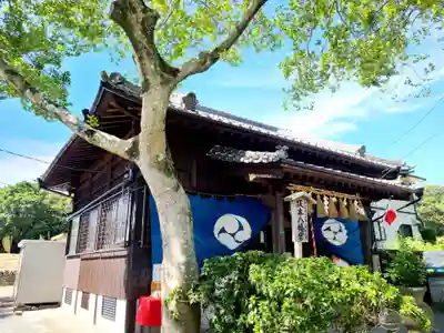 坂本八幡宮(福岡県)