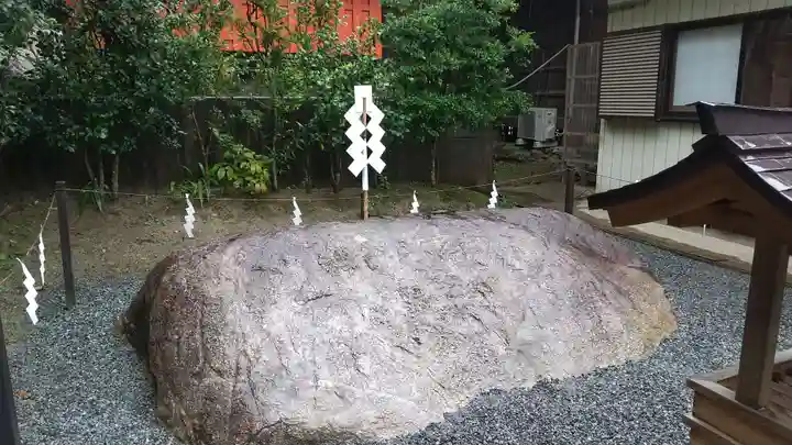 高屋敷稲荷神社のその他建物