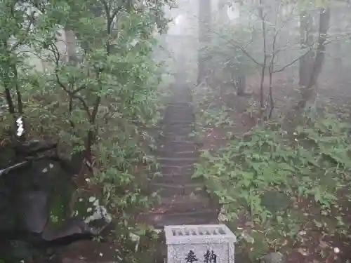 那須温泉神社(栃木県)
