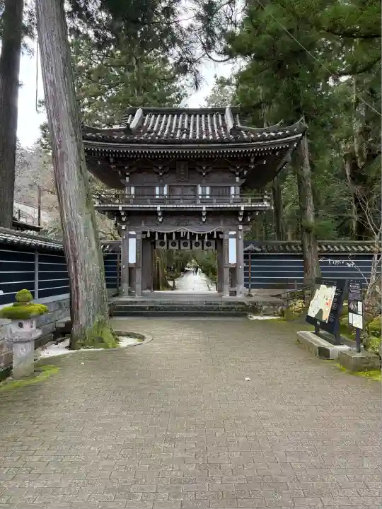 那谷寺(石川県)