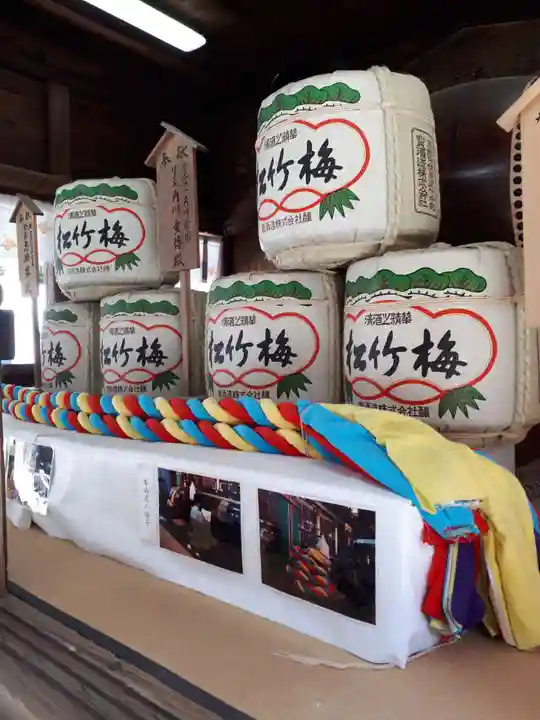 大崎八幡宮のその他建物