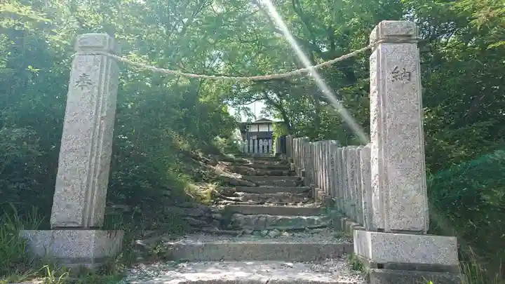 高御位神社のその他建物